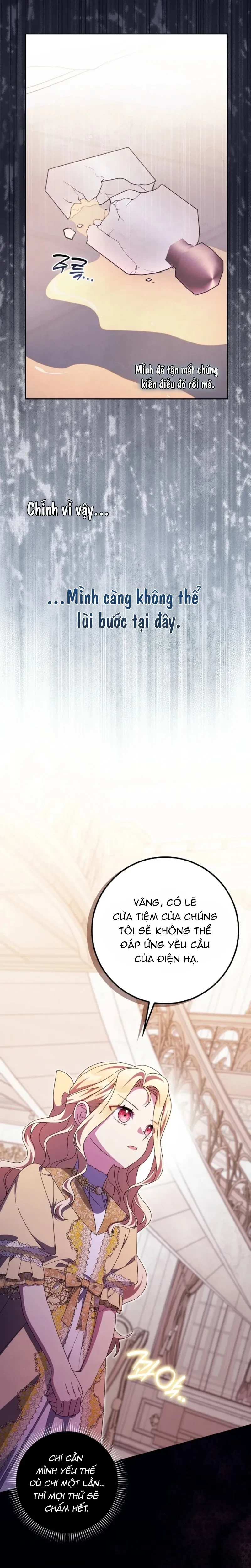 Tôi Không Thuộc Về Nơi Này Chapter 71 - 23