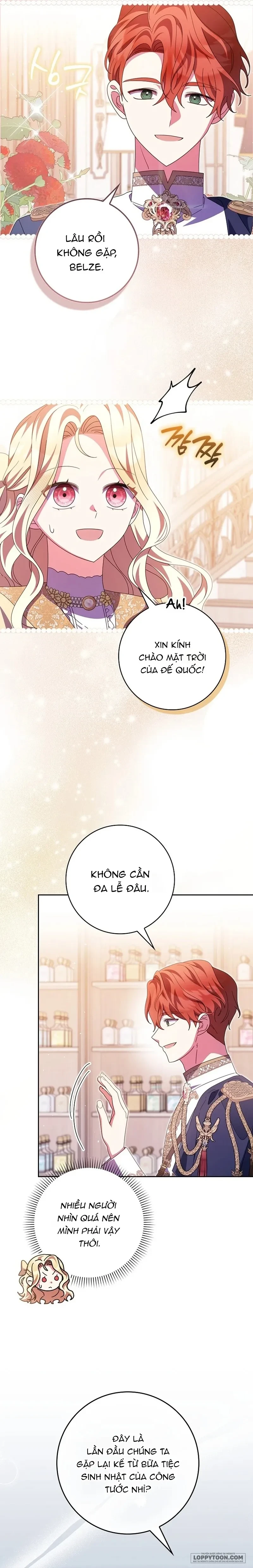 Tôi Không Thuộc Về Nơi Này Chapter 72 - 3