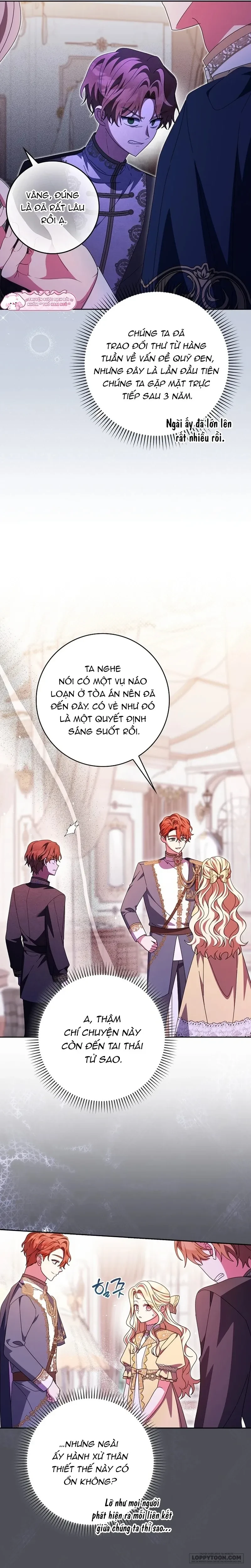 Tôi Không Thuộc Về Nơi Này Chapter 72 - 4