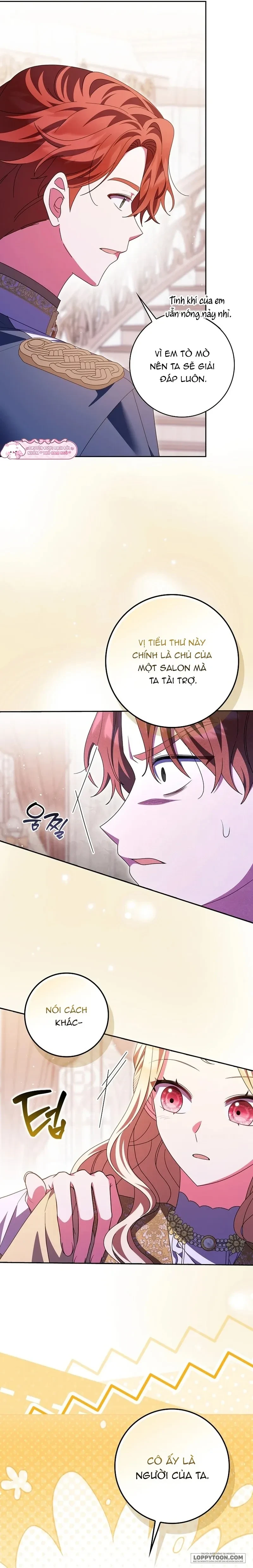 Tôi Không Thuộc Về Nơi Này Chapter 72 - 6