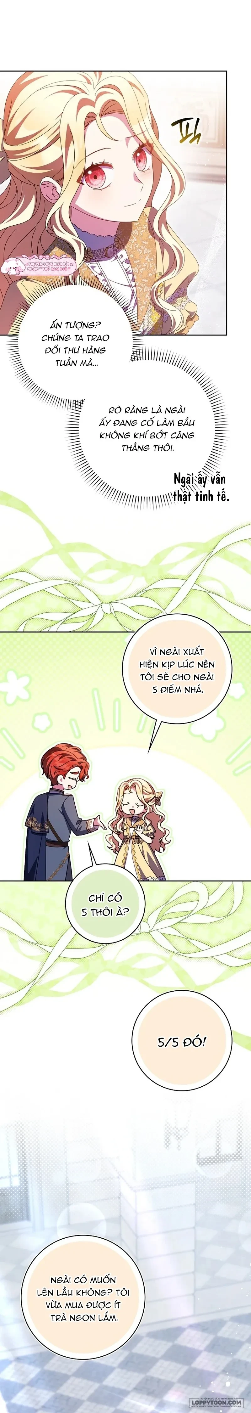 Tôi Không Thuộc Về Nơi Này Chapter 72 - 15