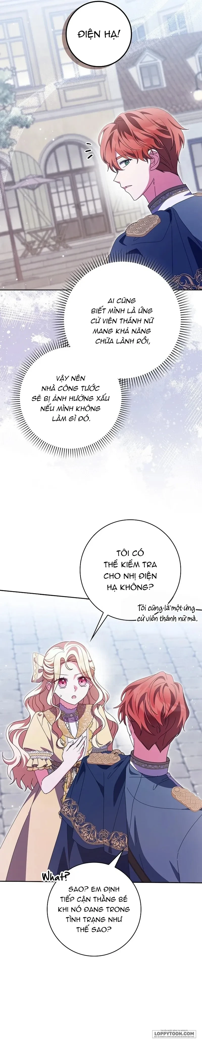 Tôi Không Thuộc Về Nơi Này Chapter 72 - 29