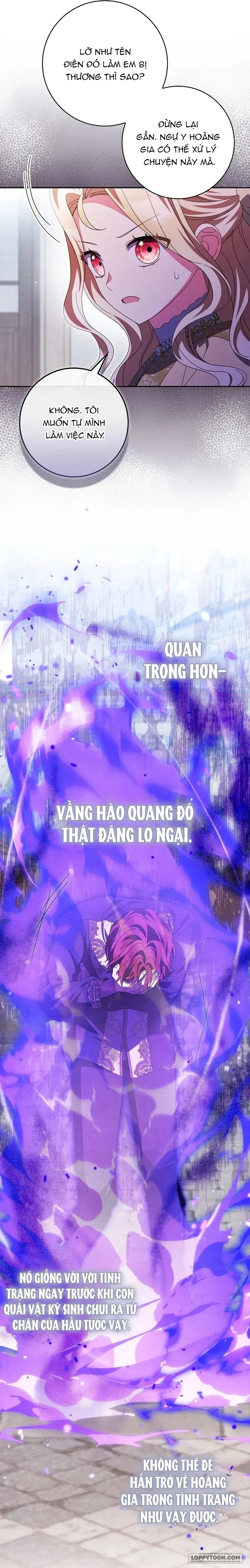 Tôi Không Thuộc Về Nơi Này Chapter 72 - 30