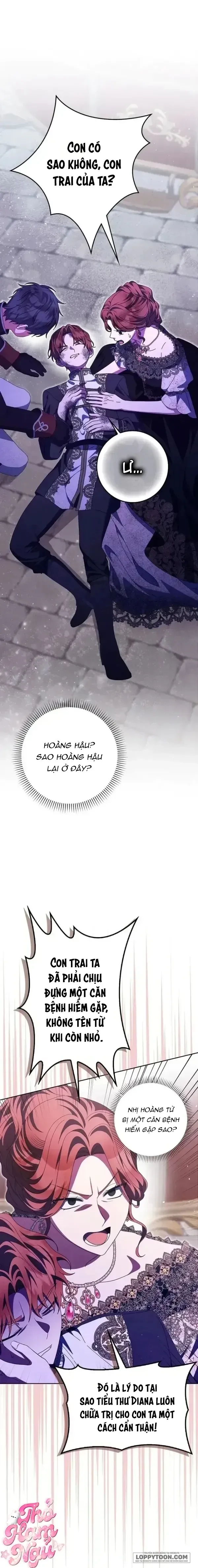 Tôi Không Thuộc Về Nơi Này Chapter 73 - 6