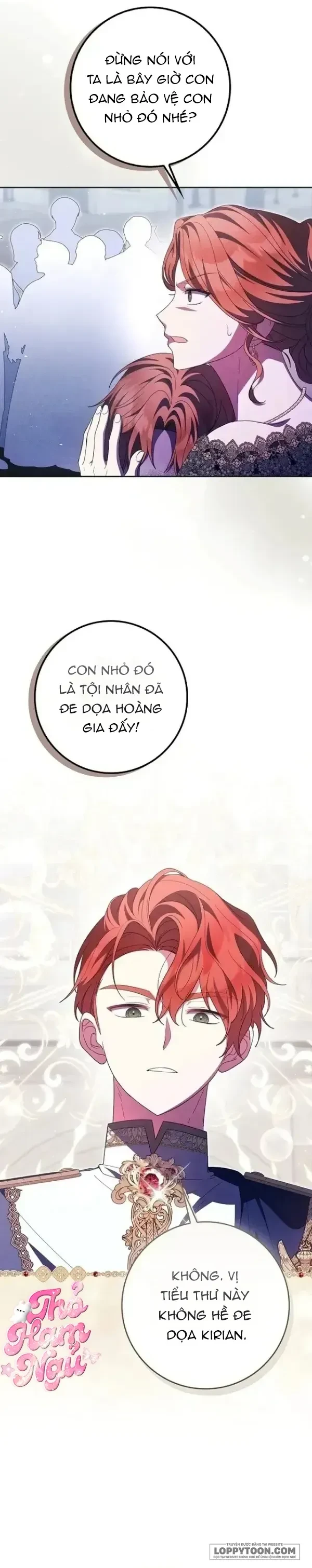 Tôi Không Thuộc Về Nơi Này Chapter 73 - 8