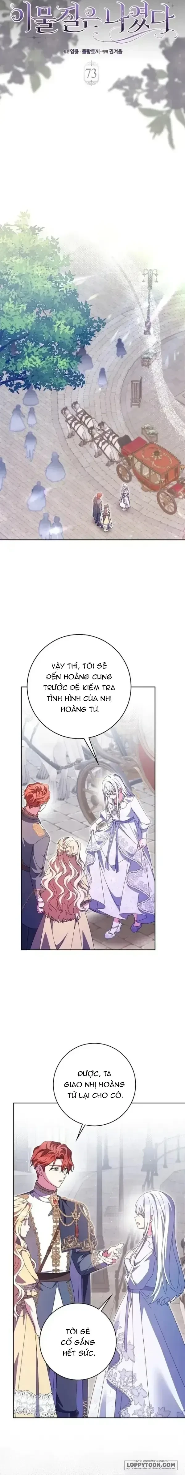 Tôi Không Thuộc Về Nơi Này Chapter 73 - 16