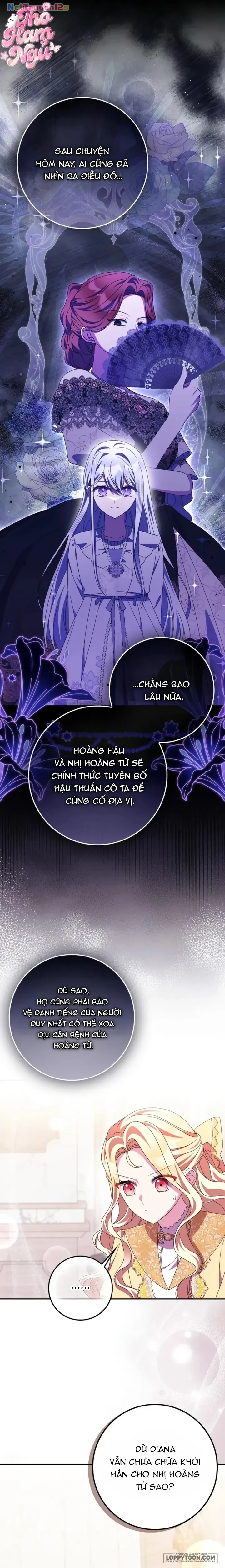 Tôi Không Thuộc Về Nơi Này Chapter 74 - 6