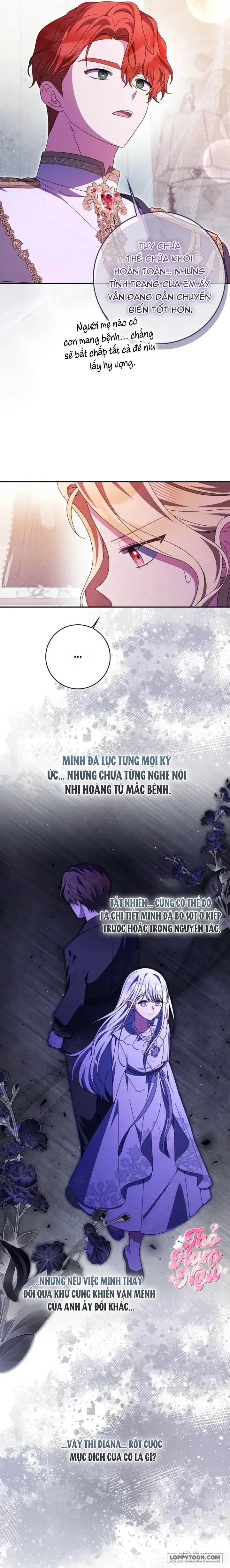 Tôi Không Thuộc Về Nơi Này Chapter 74 - 7