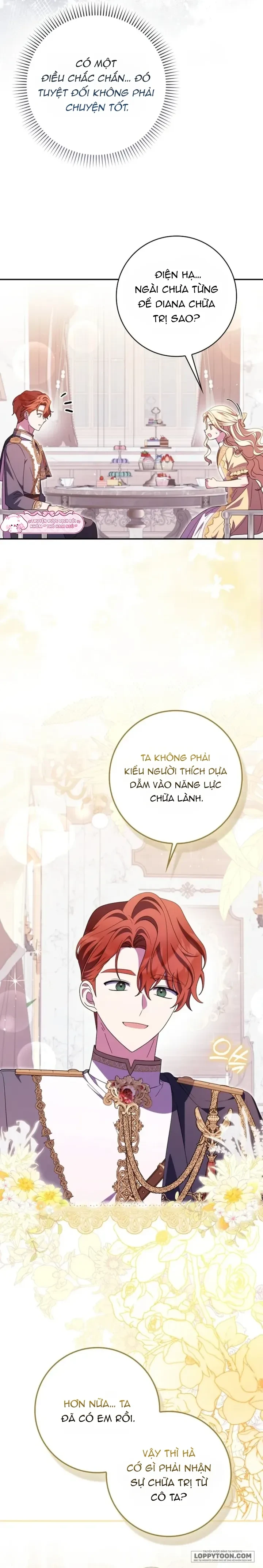 Tôi Không Thuộc Về Nơi Này Chapter 74 - 8