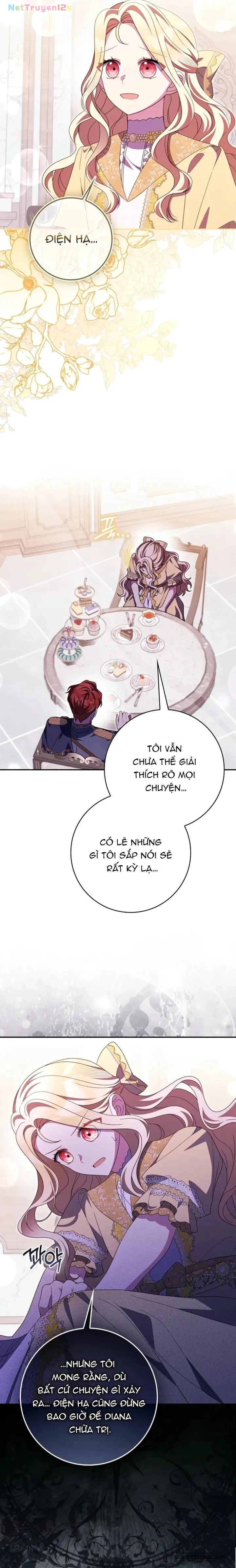 Tôi Không Thuộc Về Nơi Này Chapter 74 - 9