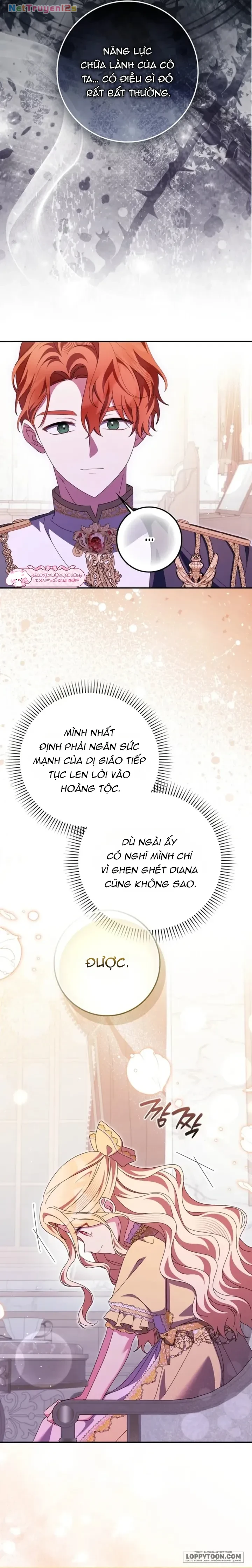 Tôi Không Thuộc Về Nơi Này Chapter 74 - 10