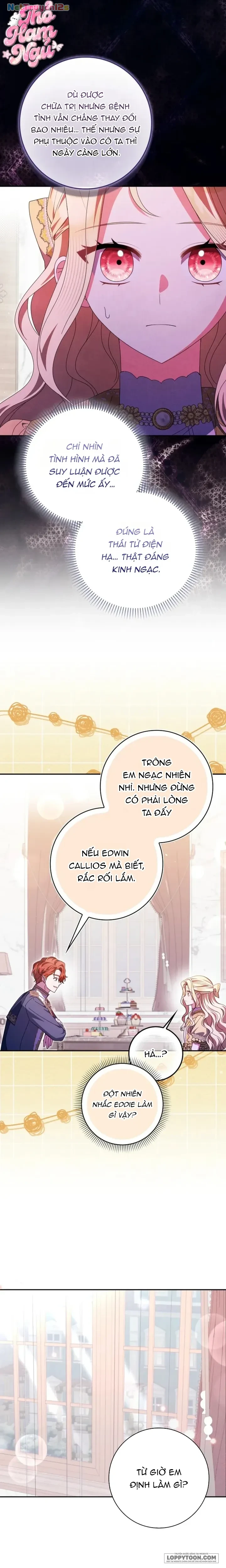 Tôi Không Thuộc Về Nơi Này Chapter 74 - 12