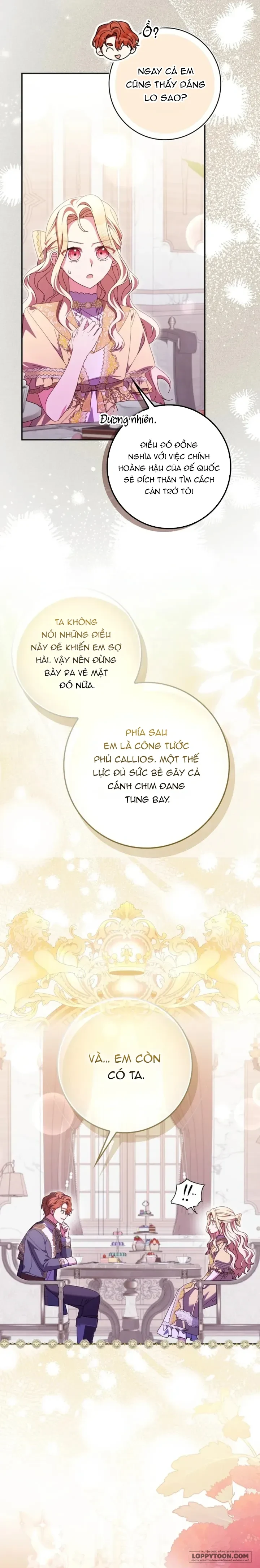 Tôi Không Thuộc Về Nơi Này Chapter 74 - 14