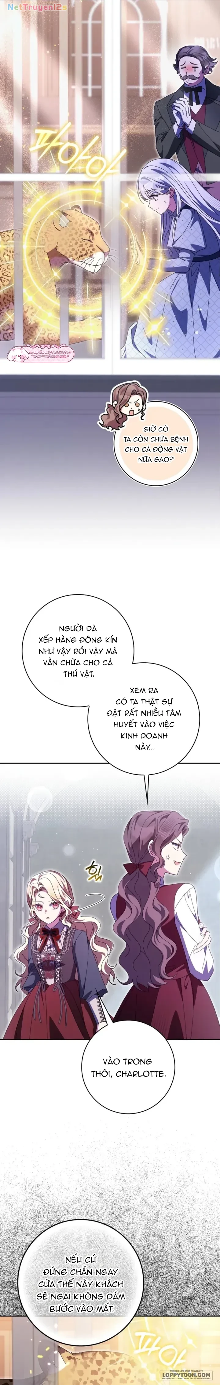 Tôi Không Thuộc Về Nơi Này Chapter 74 - 23