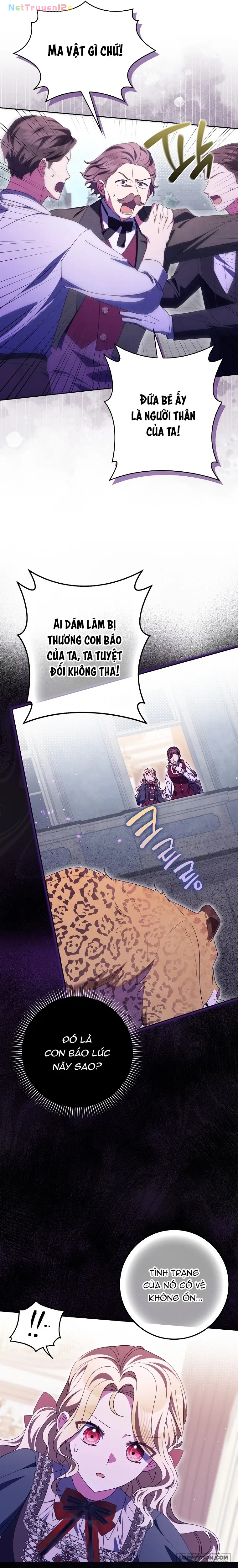 Tôi Không Thuộc Về Nơi Này Chapter 75 - 7