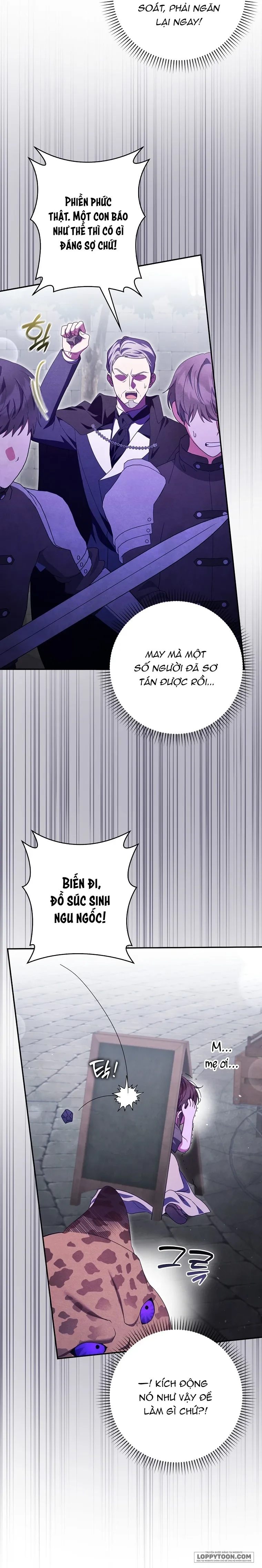 Tôi Không Thuộc Về Nơi Này Chapter 75 - 10