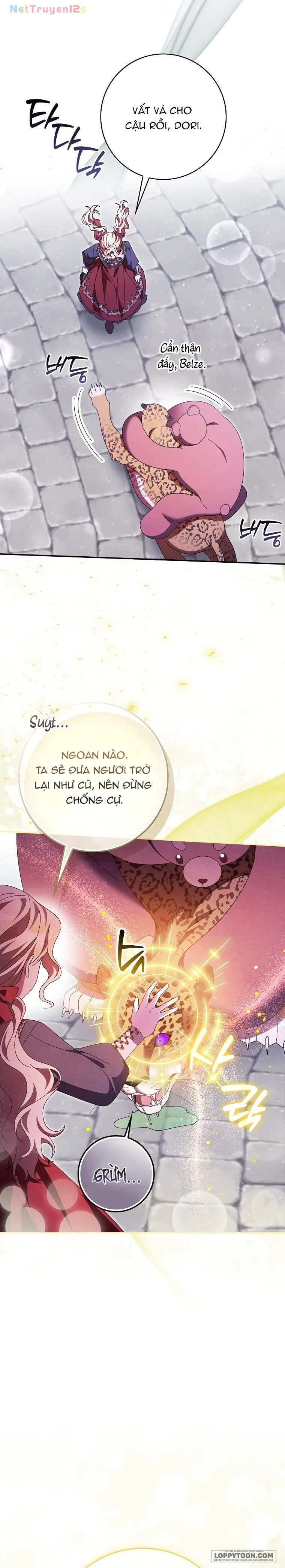 Tôi Không Thuộc Về Nơi Này Chapter 75 - 15