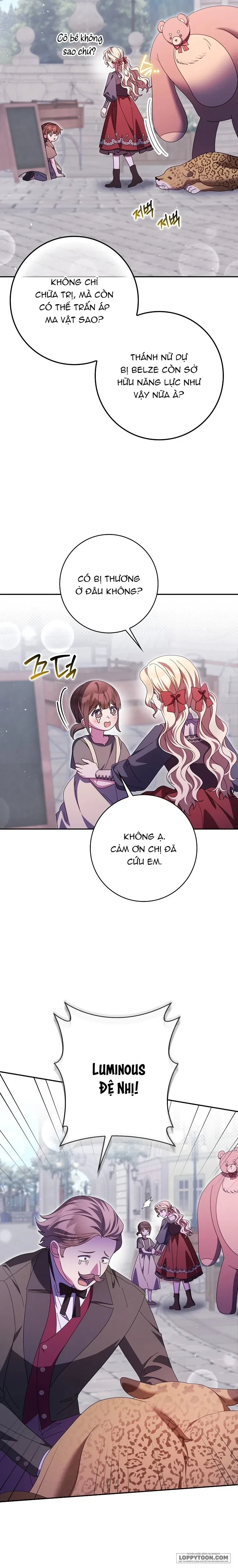 Tôi Không Thuộc Về Nơi Này Chapter 75 - 18