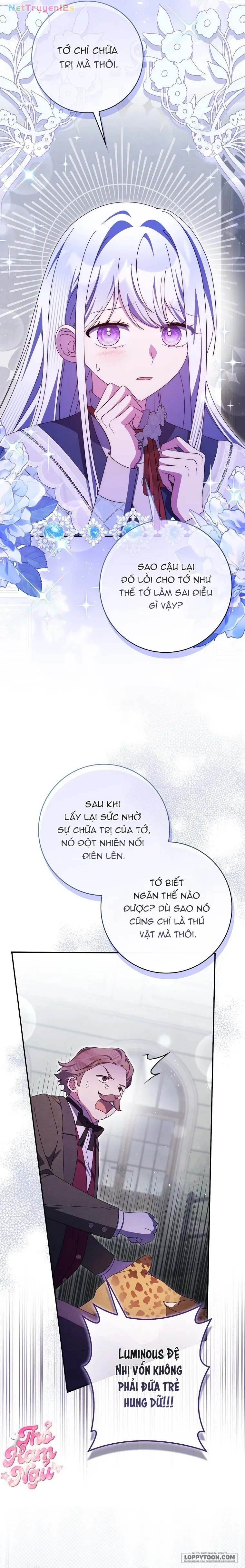 Tôi Không Thuộc Về Nơi Này Chapter 75 - 22