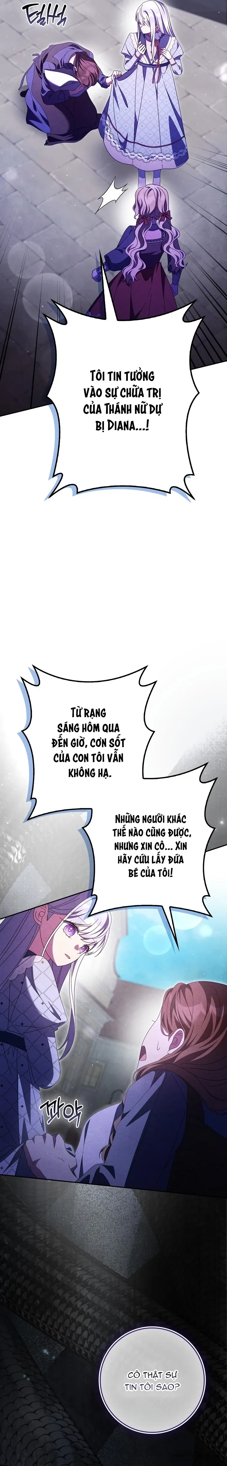 Tôi Không Thuộc Về Nơi Này Chapter 75 - 28