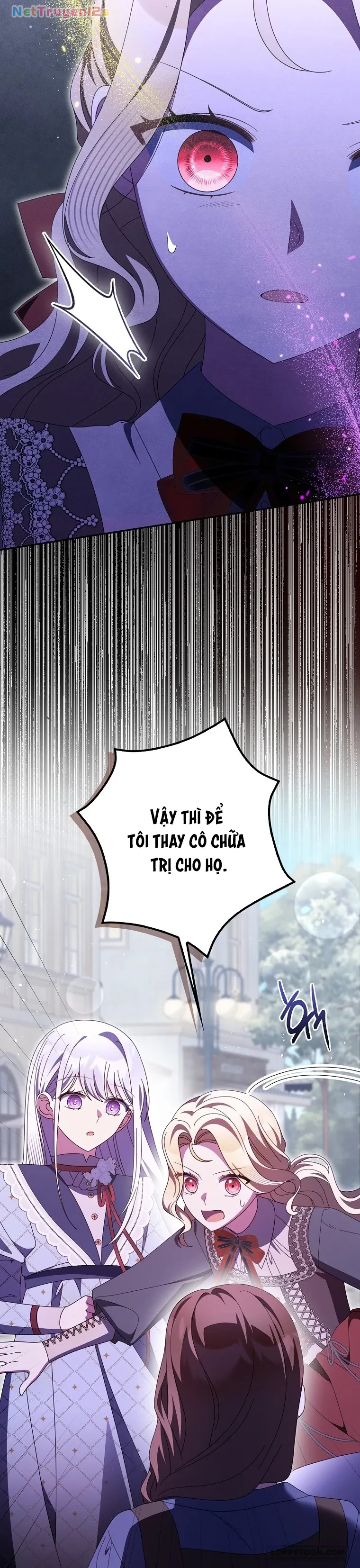 Tôi Không Thuộc Về Nơi Này Chapter 75 - 30