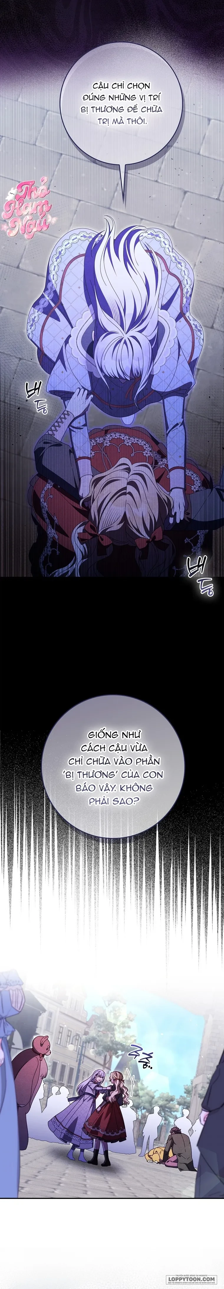 Tôi Không Thuộc Về Nơi Này Chapter 76 - 3