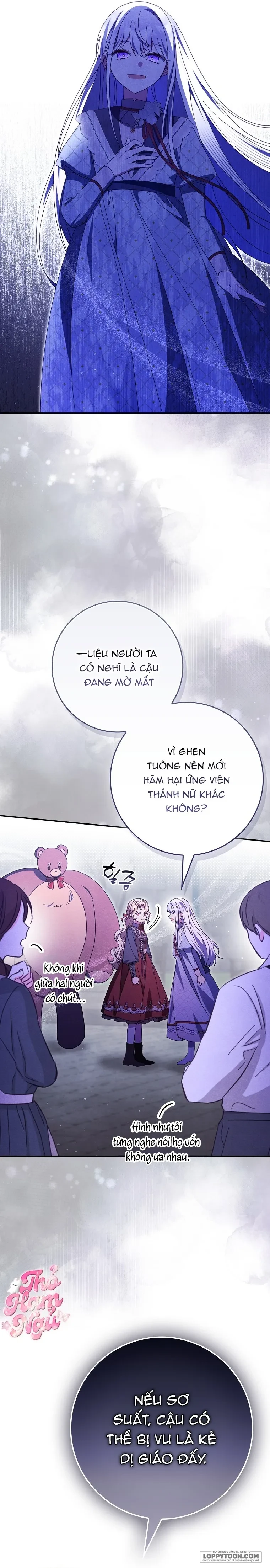Tôi Không Thuộc Về Nơi Này Chapter 76 - 10