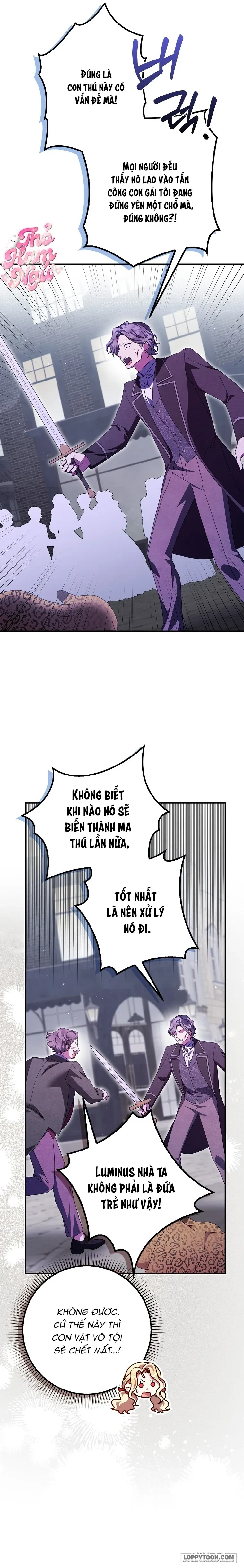 Tôi Không Thuộc Về Nơi Này Chapter 76 - 25