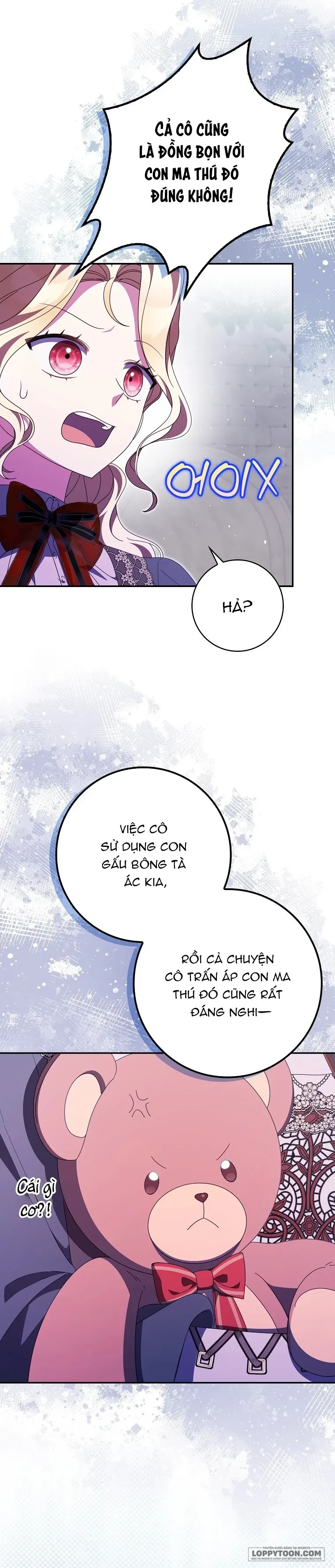 Tôi Không Thuộc Về Nơi Này Chapter 76 - 27