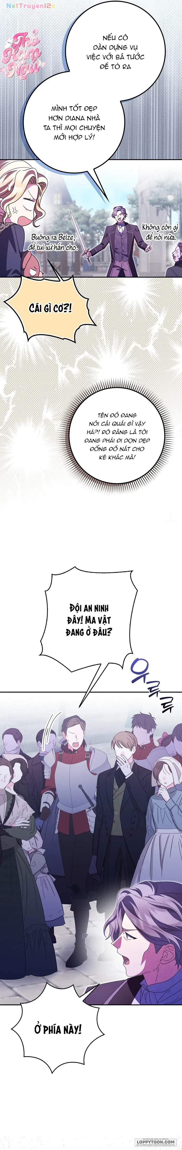 Tôi Không Thuộc Về Nơi Này Chapter 76 - 28