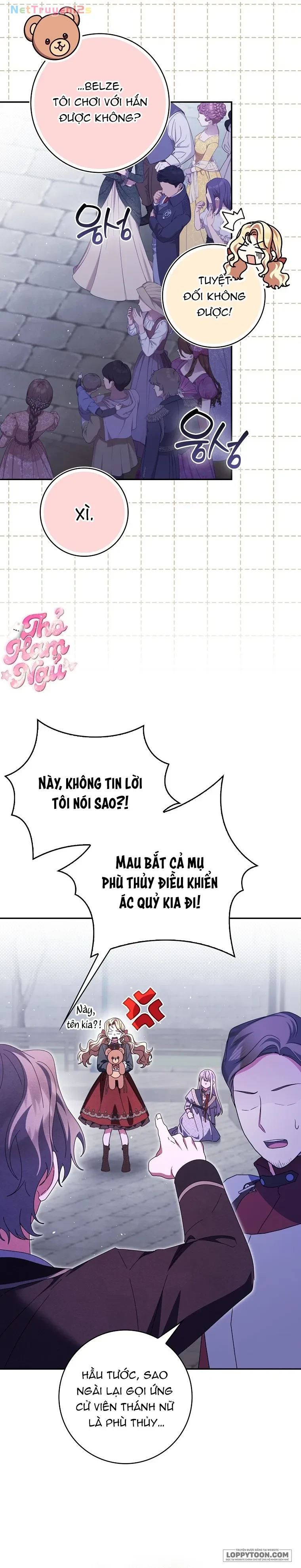 Tôi Không Thuộc Về Nơi Này Chapter 76 - 30