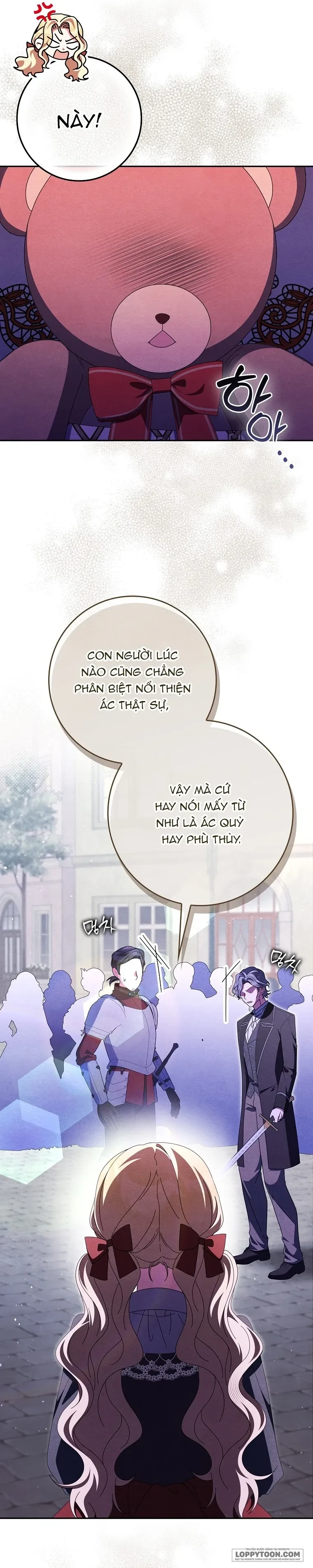 Tôi Không Thuộc Về Nơi Này Chapter 76 - 31