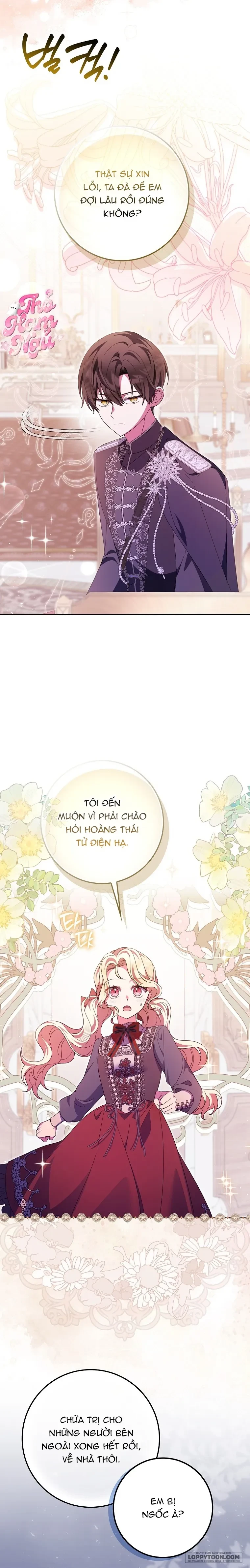 Tôi Không Thuộc Về Nơi Này Chapter 77 - 13