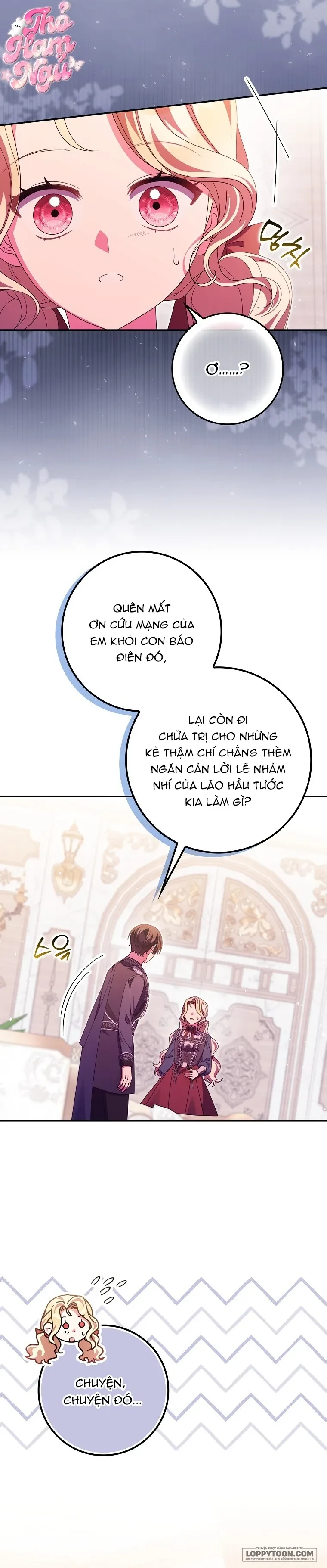 Tôi Không Thuộc Về Nơi Này Chapter 77 - 14