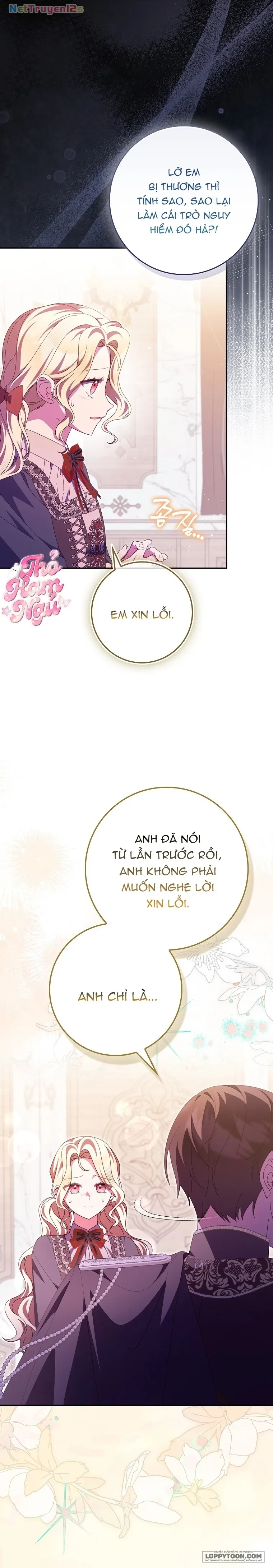 Tôi Không Thuộc Về Nơi Này Chapter 77 - 16