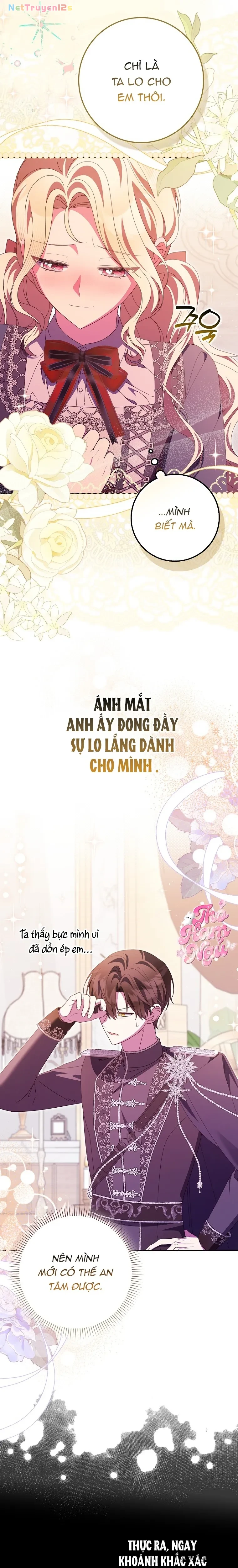Tôi Không Thuộc Về Nơi Này Chapter 77 - 17