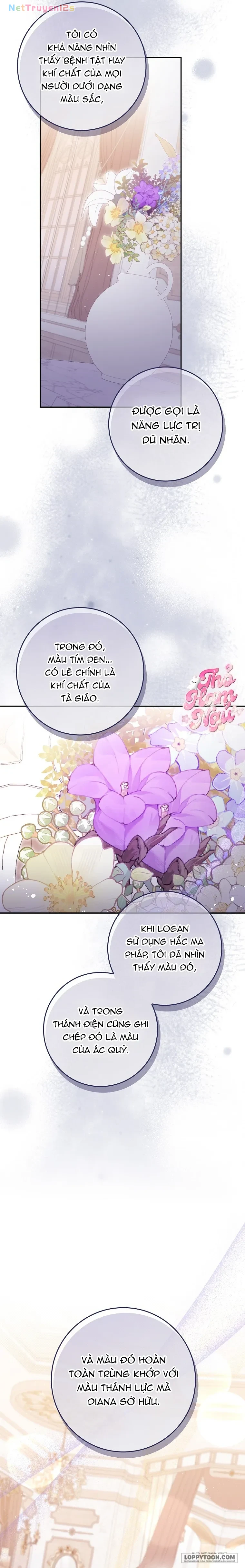 Tôi Không Thuộc Về Nơi Này Chapter 77 - 22