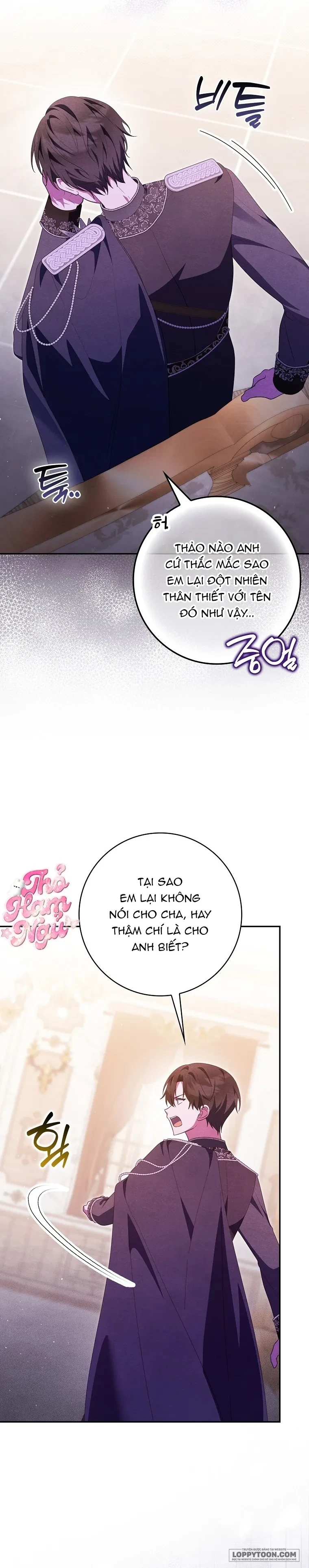 Tôi Không Thuộc Về Nơi Này Chapter 77 - 24