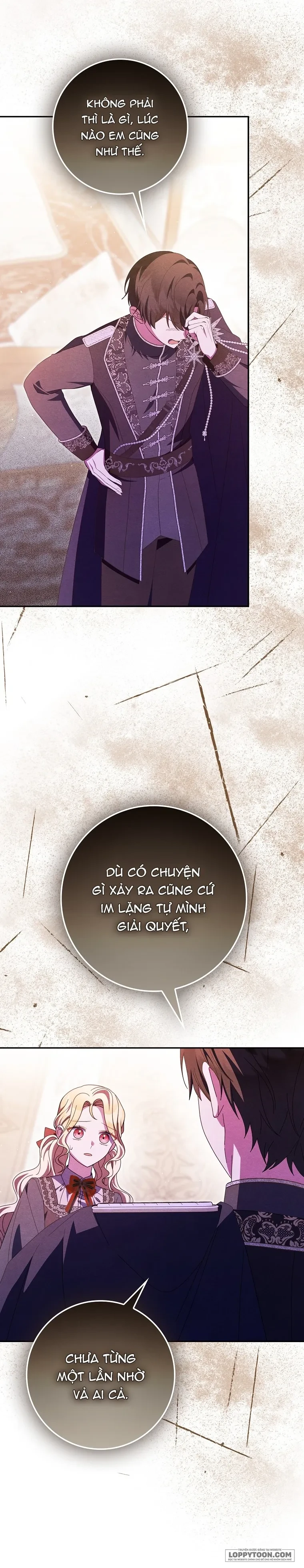Tôi Không Thuộc Về Nơi Này Chapter 77 - 26