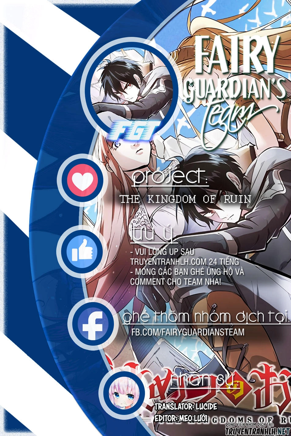 Đế Chế Diệt Vong Chapter 1 - 1