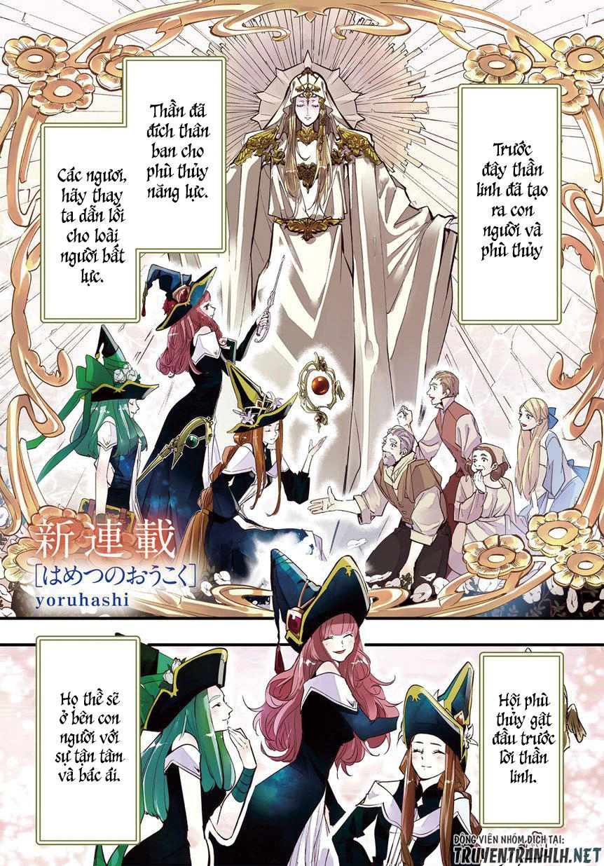 Đế Chế Diệt Vong Chapter 1 - 3