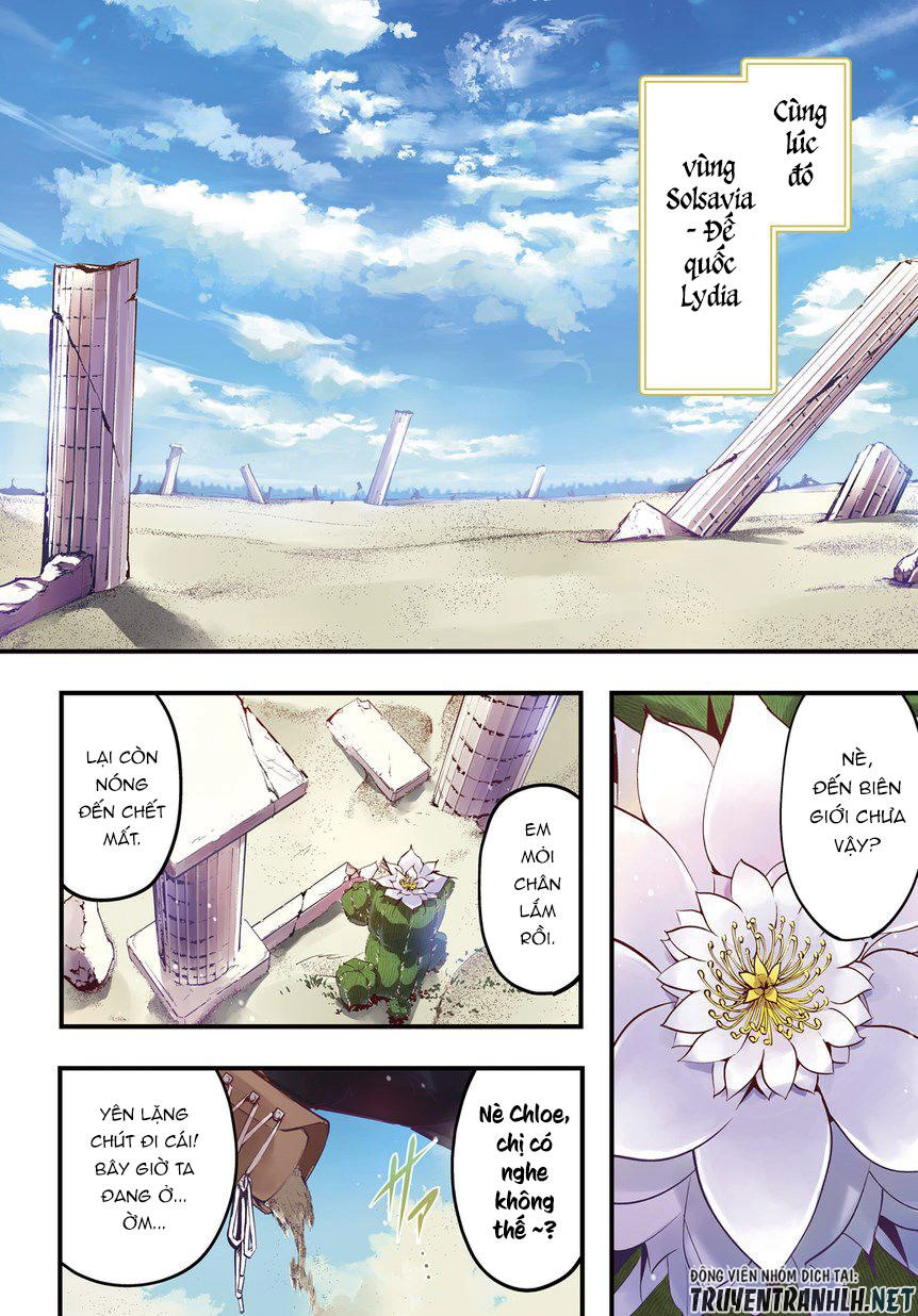 Đế Chế Diệt Vong Chapter 1 - 5