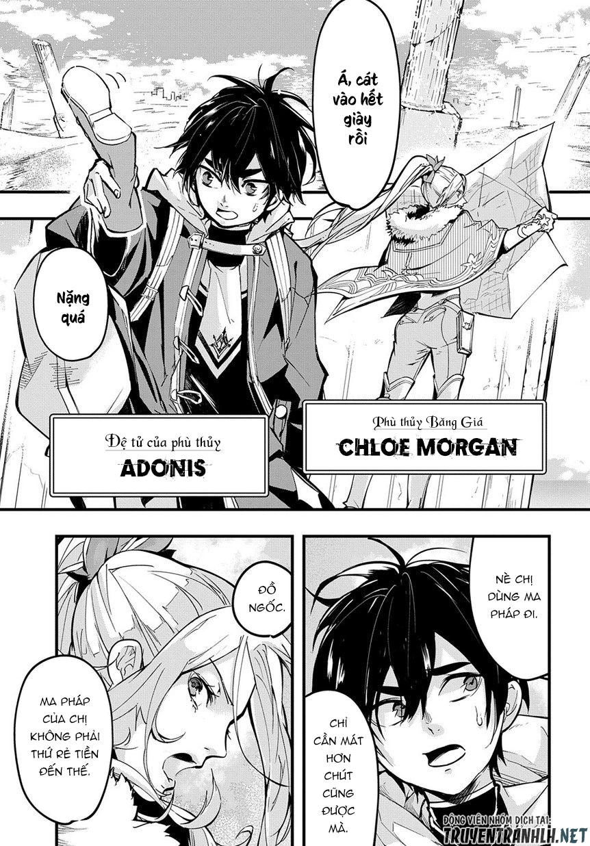 Đế Chế Diệt Vong Chapter 1 - 6