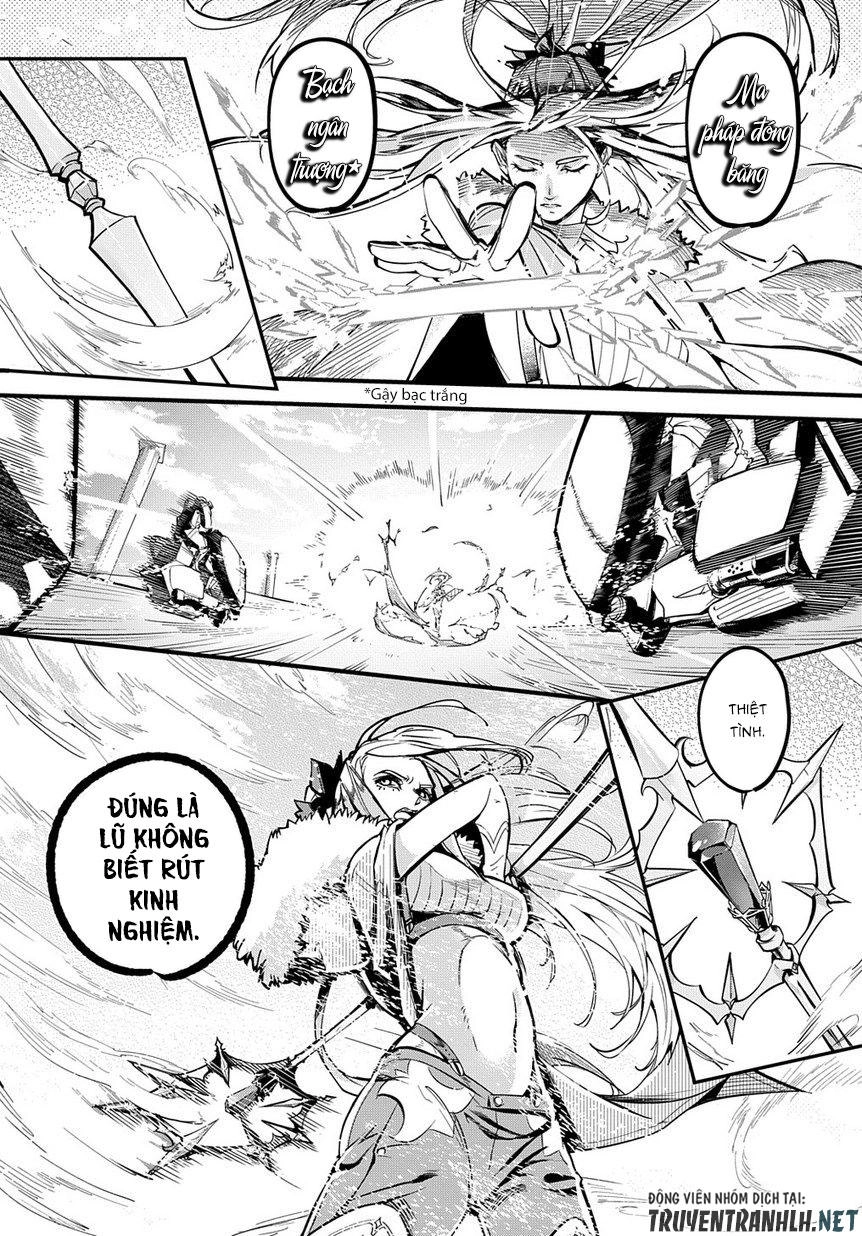 Đế Chế Diệt Vong Chapter 1 - 12