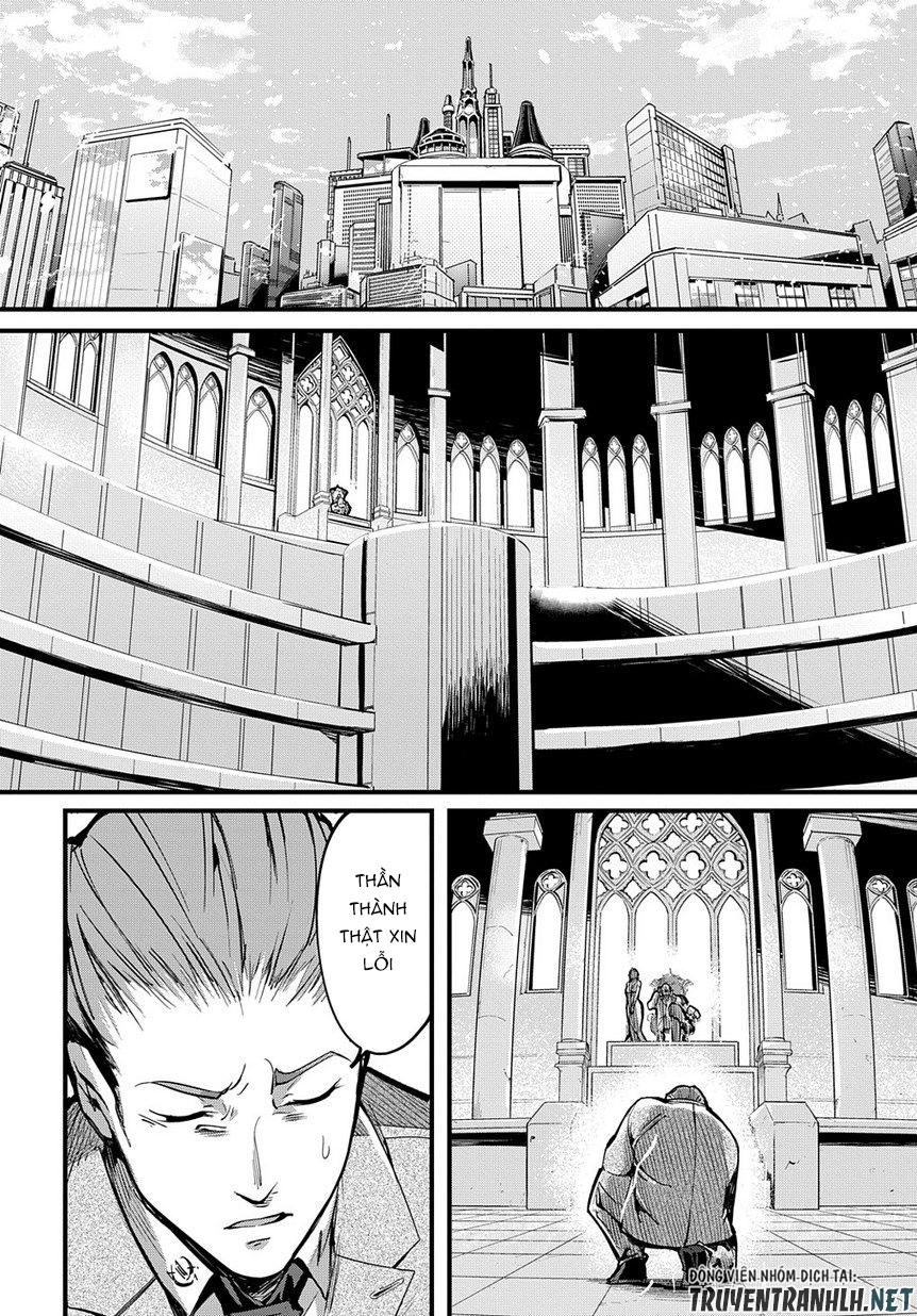 Đế Chế Diệt Vong Chapter 1 - 13