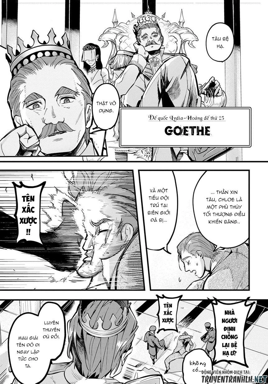 Đế Chế Diệt Vong Chapter 1 - 14