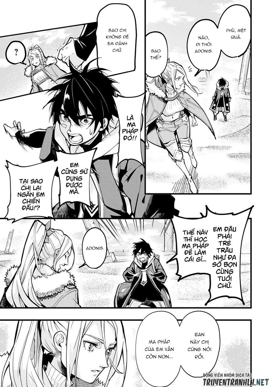 Đế Chế Diệt Vong Chapter 1 - 16