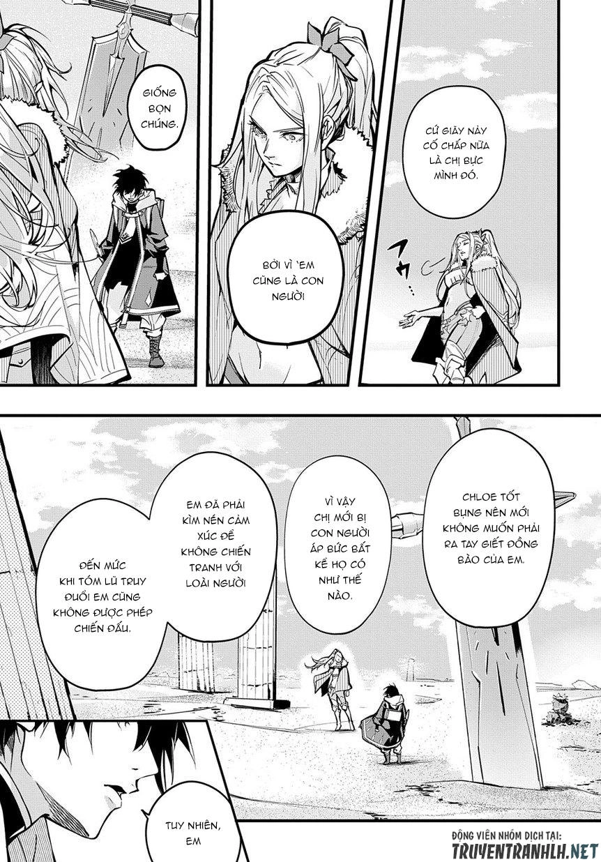 Đế Chế Diệt Vong Chapter 1 - 18