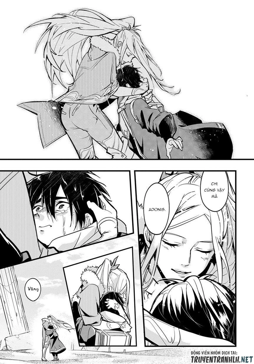 Đế Chế Diệt Vong Chapter 1 - 20