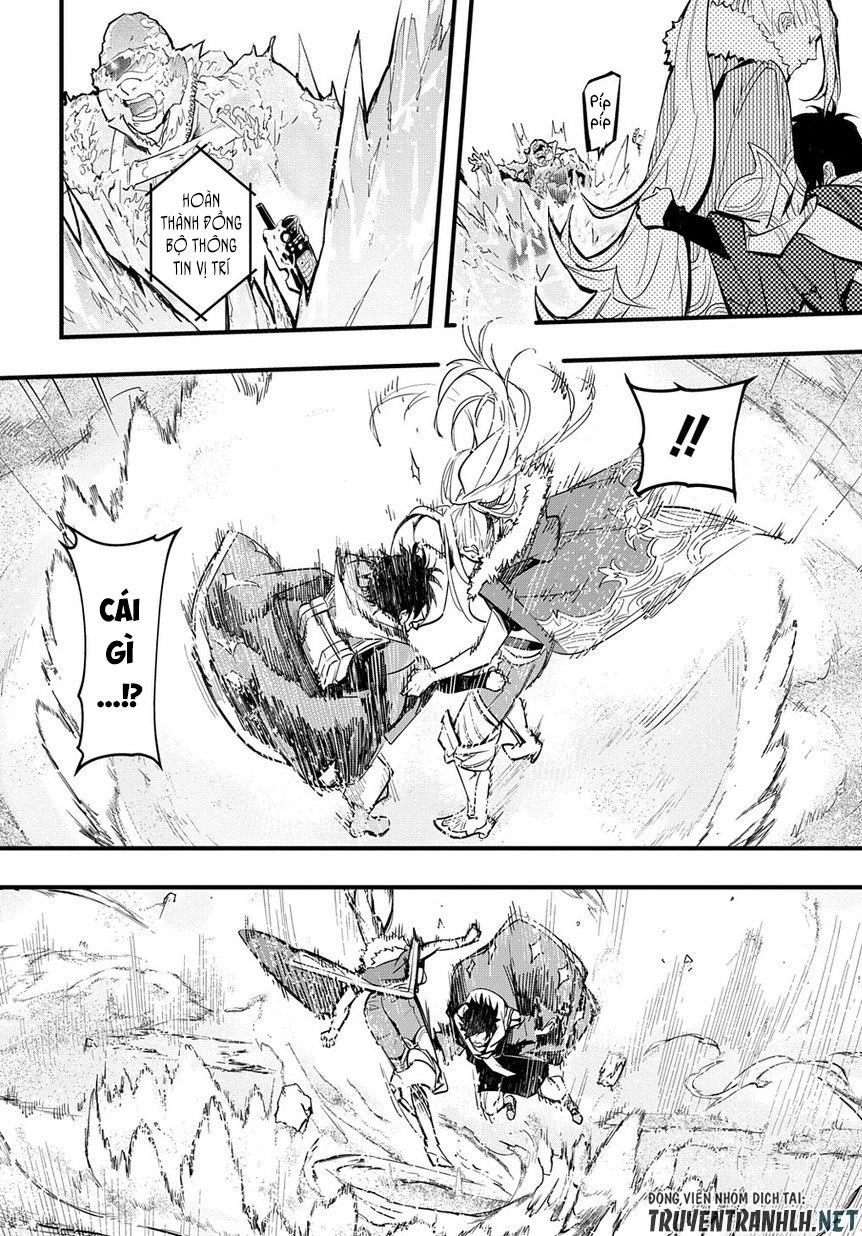 Đế Chế Diệt Vong Chapter 1 - 21